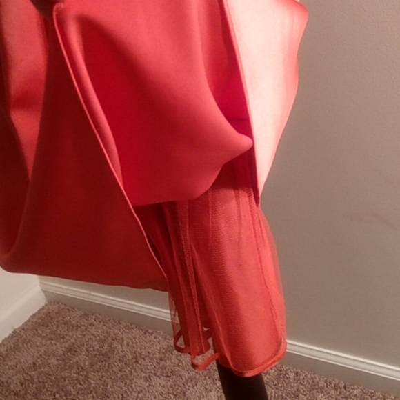 BCBGMaxaZria Strapless Dress | Sz 6 - Picture 7 of 8